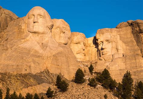 Mount Rushmore National Memorial | Facts, Location, & History | Britannica