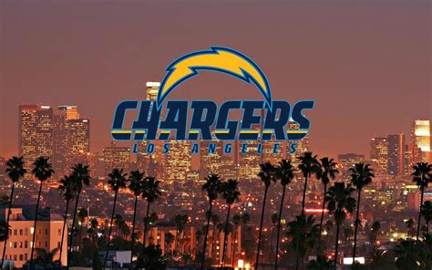 Los Angeles Chargers Wallpapers - Wallpaper Cave