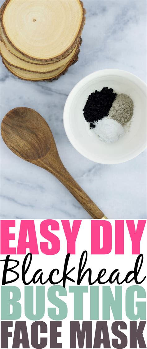 DIY Blackhead Face Mask - Extreme Couponing Mom