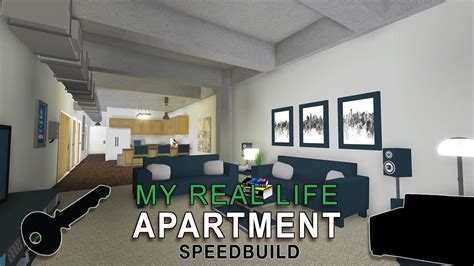 Bloxburg La Apartment