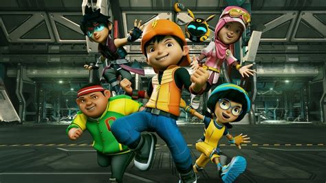 BoBoiBoy Movie 2 - HDOnline