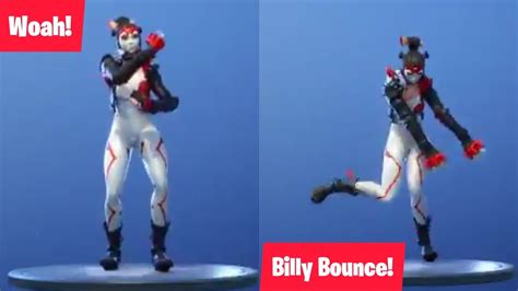 Fortnite Emotes Gif Billy Bounce