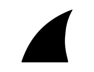 Silhouette Shark Vector Images (over 7,000)