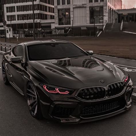 Bmw M8 All Black