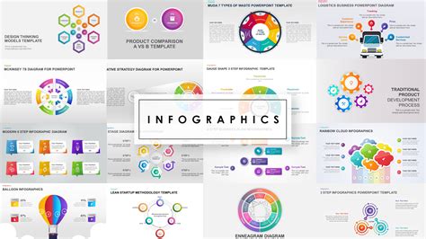 Powerpoint Infographic Templates