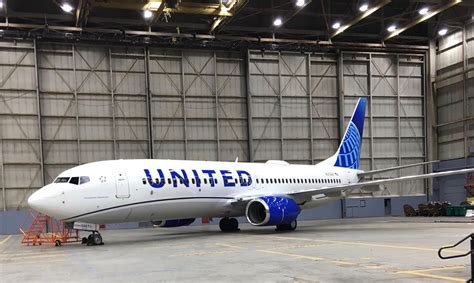 Leaked New United Airlines Livery : r/aviation