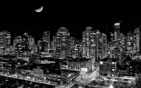 🔥 [79+] Black And White City Wallpapers | WallpaperSafari