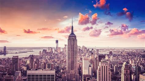 New York Skyline Wallpaper (58+ images)