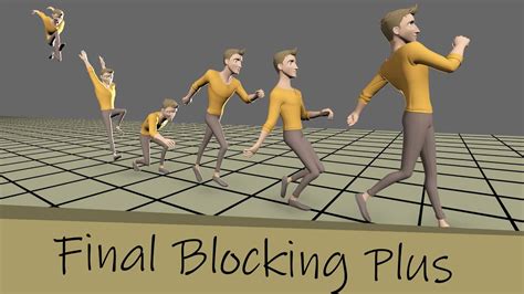 Top 162+ Animation blocking tutorial - Merkantilaklubben.org