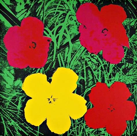 Andy Warhol, Flowers - Alpha 137 Gallery