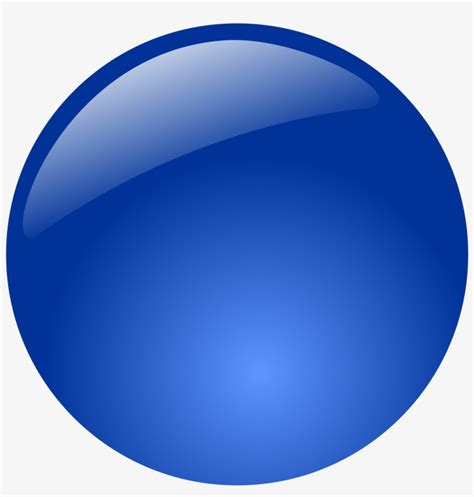 Button Blue Png - Round Glass Button Png Transparent PNG - 2000x2000 - Free Download on NicePNG