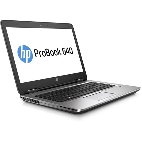 HP ProBook 14" Full HD Laptop, Intel Core i5 i5-6200U, 8GB RAM, 256GB SSD, DVD Writer, Windows ...