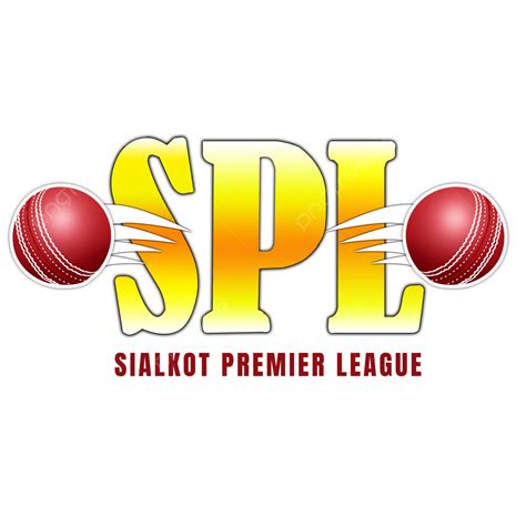 Spl Logo, Premier League Logo, Cricket League Logo Transparent, Cricket Team Logo 2023 PNG ...