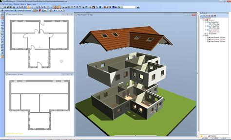 3D House Planning Software Free Download