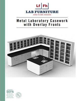 Laboratory Catalogs - Lab Furniture and Fume Hoods