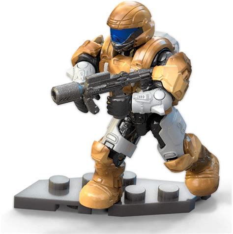 HALO Mega Construx Set | ODST Squad Ambush | Free Shipping - Toynk Toys