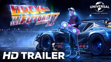 "BTTF IV" Gets an Awesome Fan-Made Trailer