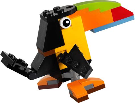 Forest Animals LEGO Set | Creator - Netbricks | Rent awesome LEGO sets and save money