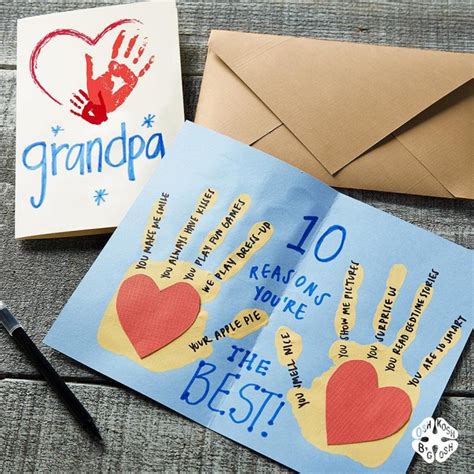 Grandparents Day Gift Ideas That You Can Make Yourself