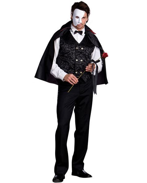 Phantom of the Opera Costumes | PartiesCostume.com