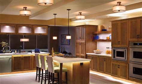 Get large amount of illumination with Led kitchen ceiling lights - Warisan Lighting