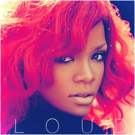 Coverlandia - The #1 Place for Album & Single Cover's: Rihanna - Loud Pt. V (FanMade Album Cover)