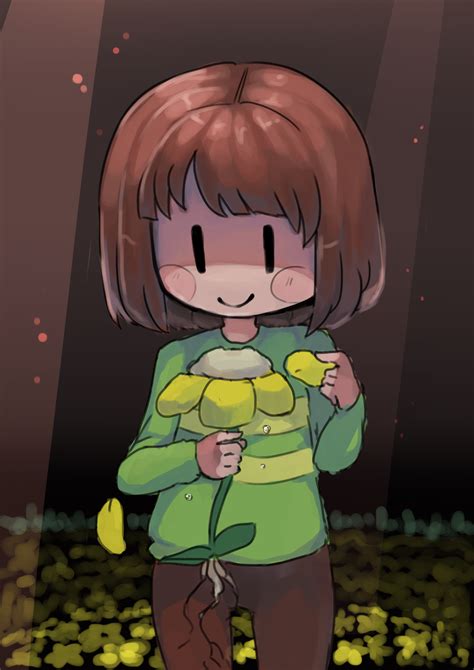 Undertale Chara Wallpaper - WallpaperSafari