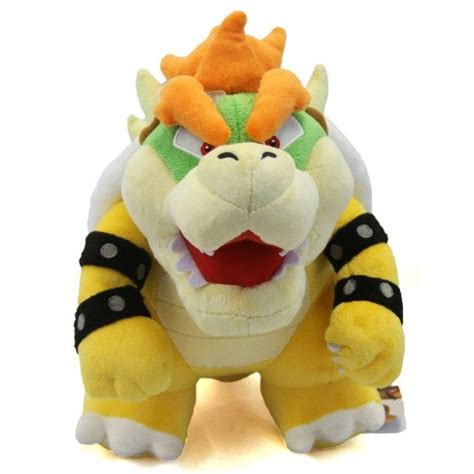 Super Mario Bros Plushie King Bowser Koopa Plush Doll Stuffed | lupon.gov.ph