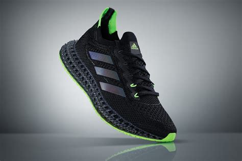 Adidas 4DFWD & Adidas 4DFWD Pulse Data-Driven 3D Printed Running Shoes Launched, Starting at Rs ...