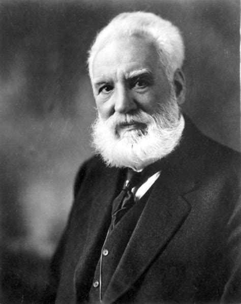 Alexander Graham Bell, telephone inventor, dies in 1922 - NY Daily News