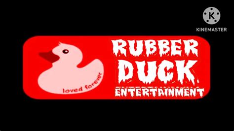 Rubber Duck Entertainment Logo Horror Remake V3 - YouTube