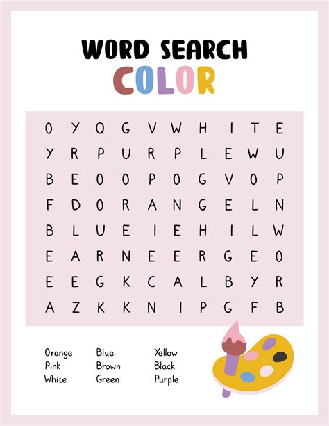 Large Print Easy Crossword Puzzles - 10 Free PDF Printables | Printablee | Word puzzles for kids ...