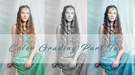 Color grading in Photoshop, part two - Photofocus