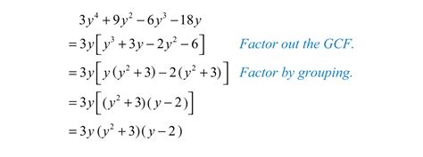 Factoring By Grouping Worksheet Answers – English Worksheet