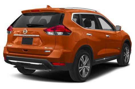 2017 Nissan Rogue Hybrid - Price, Photos, Reviews & Features