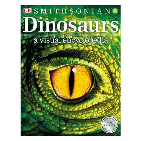 DK Visual Encyclopedia of Dinosaurs | Books | Safari Ltd®