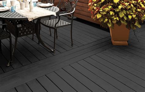 Deck Stain Colors Grey