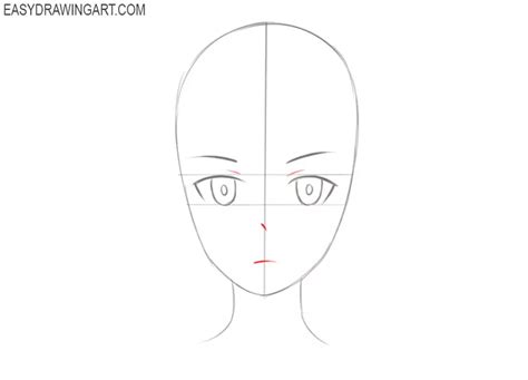 Top 101+ How to draw basic anime - Merkantilaklubben.org