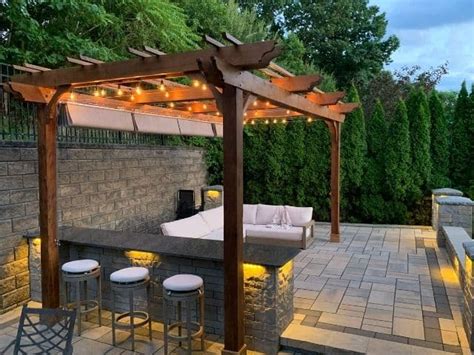 Pergola Lighting Ideas | Discover Top Pergola Lighting Tips from Pergola Depot