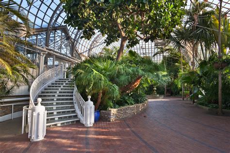 Franklin Park Conservatory | Korda Project – Cory Klein Architectural Photography