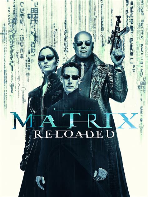 The Matrix Reloaded | Matrix Wiki | Fandom