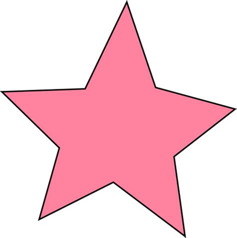 Free Pink Star Png, Download Free Pink Star Png png images, Free ClipArts on Clipart Library