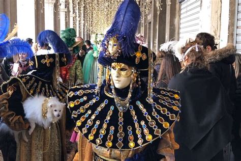 Venice Carnival 2023 - veveglass