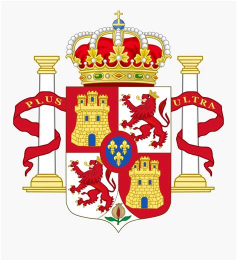 Spain Royal Coat Of Arms