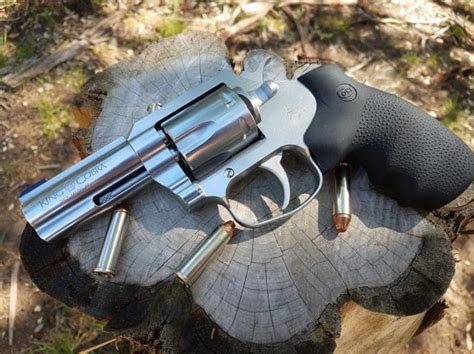 Gun Review: Colt King Cobra .357 Revolver - The Truth About Guns