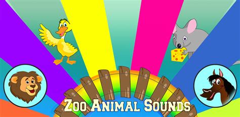 Zoo Animal Sounds(Kids)