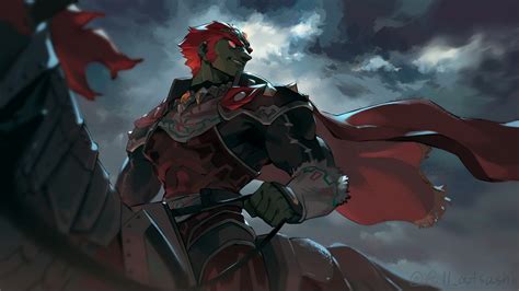 Ganon Games 4K HD The Legend Of Zelda Wallpapers | HD Wallpapers | ID #44716