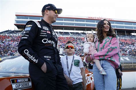 Samantha Busch shares hilarious reel about Kyle Busch and son, Brexton