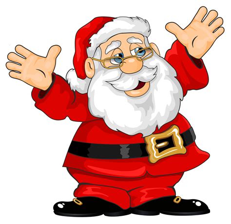 Santa Claus PNG Clipart | Gallery Yopriceville - High-Quality Free Images and Transparent PNG ...