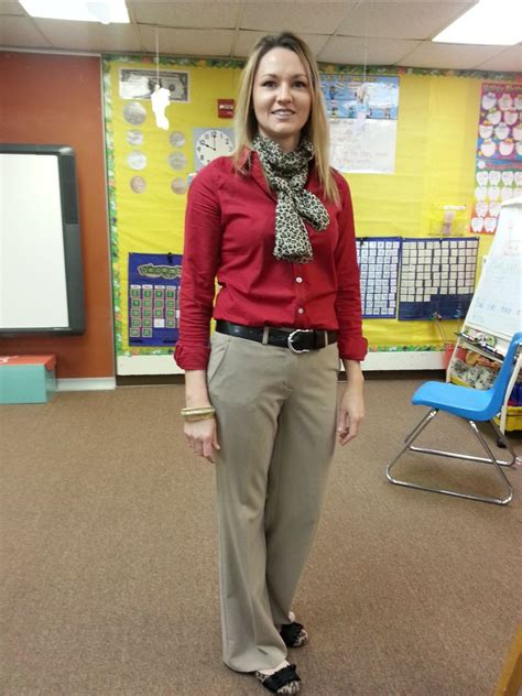 Teacher clothing blog | Teaching outfits, Teacher outfits, School picture outfits